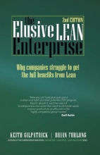 Cover art for The Elusive Lean Enterprise (2nd Edition)