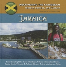 Cover art for Jamaica (Discovering the Caribbean: History, Politics, and Culture)