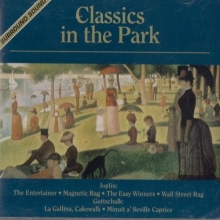 Cover art for Classics in the Park