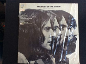 Cover art for The Best Of The Byrds Greatest Hits, Volume II (1972 Columbia)