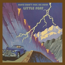 Cover art for Feats Don't Fail Me Now (180 Gram Vinyl)