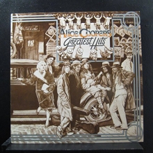 Cover art for Alice Coopers Greatest Hits