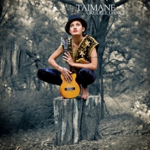 Cover art for Ukulele Dance