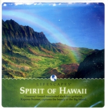 Cover art for Spirit of Hawaii
