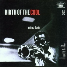 Cover art for Birth of the Cool