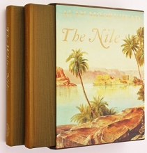 Cover art for The Nile: The Blue Nile; The White Nile (2 Volume Boxed Set) (Folio Society)