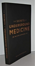 Cover art for The Secrets of Underground Medicine