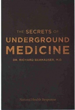 Cover art for The Secrets of Underground Medicine