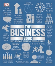 Cover art for The Business Book (Big Ideas)