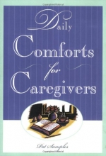 Cover art for Daily Comforts for Caregivers