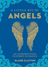 Cover art for A Little Bit of Angels: An Introduction to Spirit Guidance (Little Bit Series)