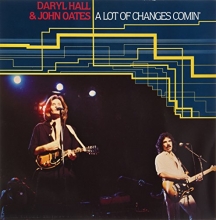 Cover art for A Lot Of Changes Comin'