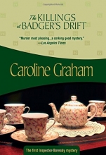 Cover art for The Killings at Badger's Drift (Inspector Barnaby)