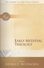 Cover art for Early Medieval Theology