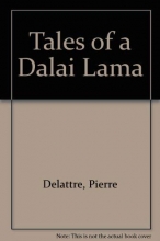 Cover art for Tales of a Dalai Lama