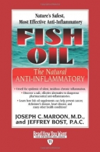 Cover art for Fish Oil: The Natural Anti-inflammatory