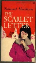 Cover art for The Scarlet Letter (Signet classics)