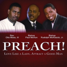 Cover art for PREACH! Love Like a Lady, Attract a Good Man
