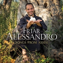 Cover art for Songs from Assisi