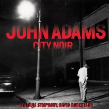 Cover art for Adams: City Noir