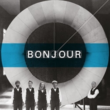 Cover art for Bonjour