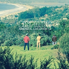 Cover art for America Location 12