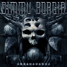 Cover art for Abrahadabra (Digipak)