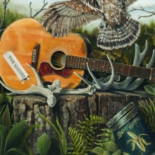 Cover art for This Machine