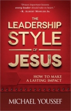 Cover art for The Leadership Style of Jesus: How to Make a Lasting Impact
