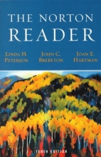 Cover art for The Norton Reader: An Anthology of Nonfiction Prose