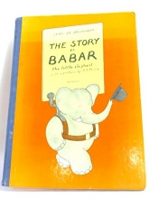 Cover art for The Story of Babar