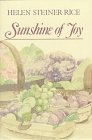 Cover art for Sunshine of Joy