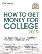 Cover art for How to Get Money for College 2019
