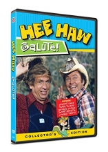 Cover art for HEE HAW SALUTE