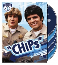 Cover art for Chips: Season 3