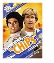 Cover art for CHiPs: The Complete Fifth Season