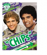 Cover art for CHiPs: The Complete Sixth and Final Season