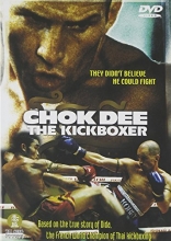 Cover art for Chok Dee: The Kickboxer