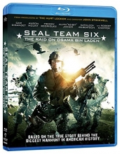 Cover art for Seal Team Six Raid Osama Bin [Blu-ray]