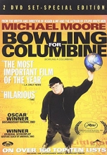 Cover art for Bowling for Columbine 