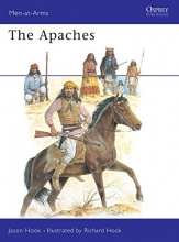 Cover art for The Apaches (Men-at-Arms)