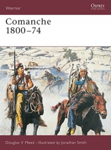 Cover art for Warrior 75: Comanche 1800-74
