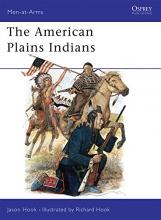 Cover art for The American Plains Indians (Men-at-Arms)
