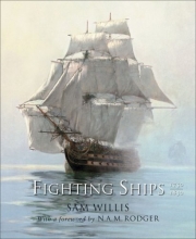 Cover art for Fighting Ships: 1750-1850