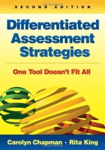 Cover art for Differentiated Assessment Strategies: One Tool Doesnt Fit All