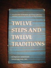 Cover art for Twelve Steps and Twelve Traditions