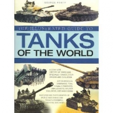 Cover art for The Illustrated Guide To Tanks of the World