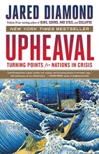 Cover art for Upheaval: Turning Points for Nations in Crisis