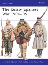 Cover art for The Russo-Japanese War 190405 (Men-at-Arms)
