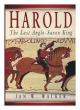 Cover art for Harold the Last Anglo Saxon King